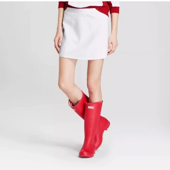 Hunter for Target NWOT White Mini Skirt Women Various - Picture 11 of 13